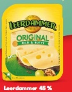 Leerdammer Original Plnotučný syr