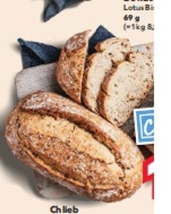 Chlieb s naklíčeným ovsom