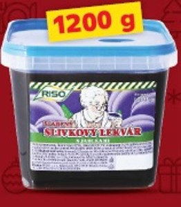Riso Lekvár