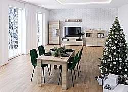 Obývací program RIVA - Komoda