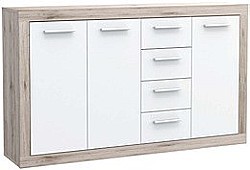 Komodová séria BACCIO