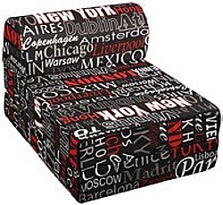 Rozkladacie kreslo TRIX