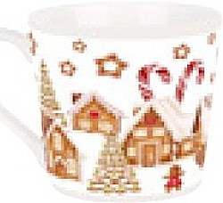 Perníková dedinka - Hrnček