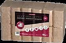 EKOMAX TVRDÉ TEHLOVÉ BRIKETY EKOBRIK HARD