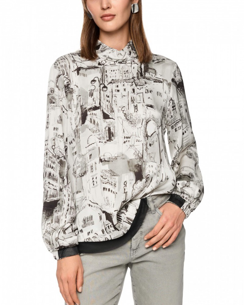 Blúzka MARC CAIN dámska ZC 51.21 W75 182