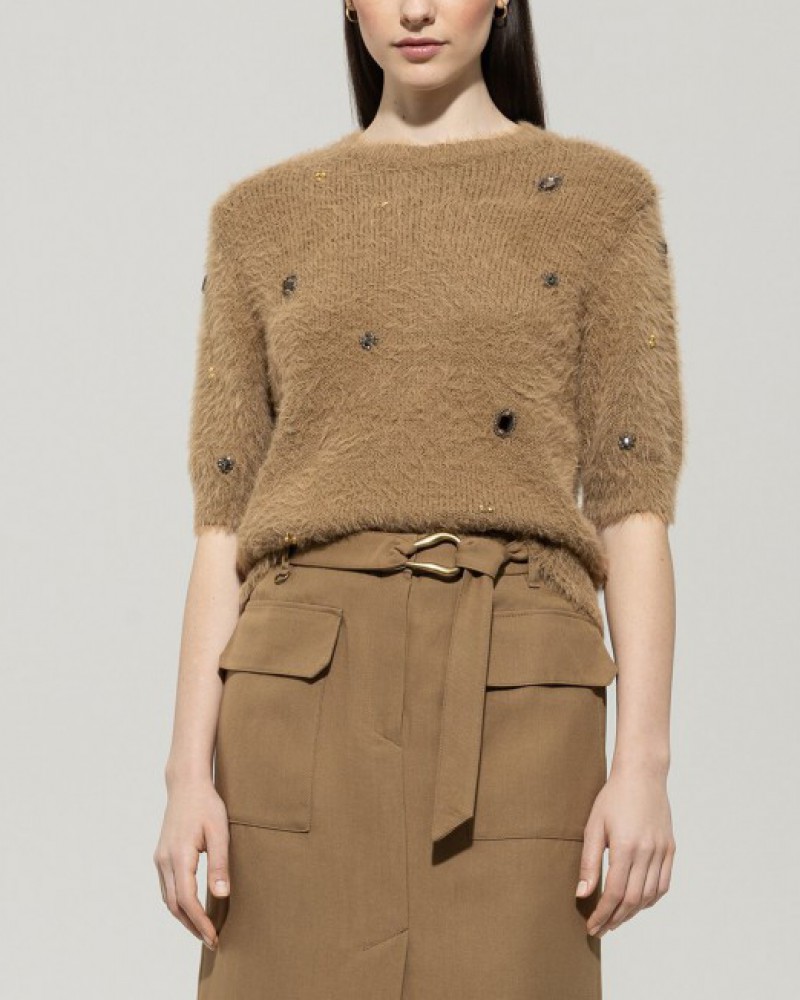 Pulover LUISA CERANO dámsky 128670/5349 0741