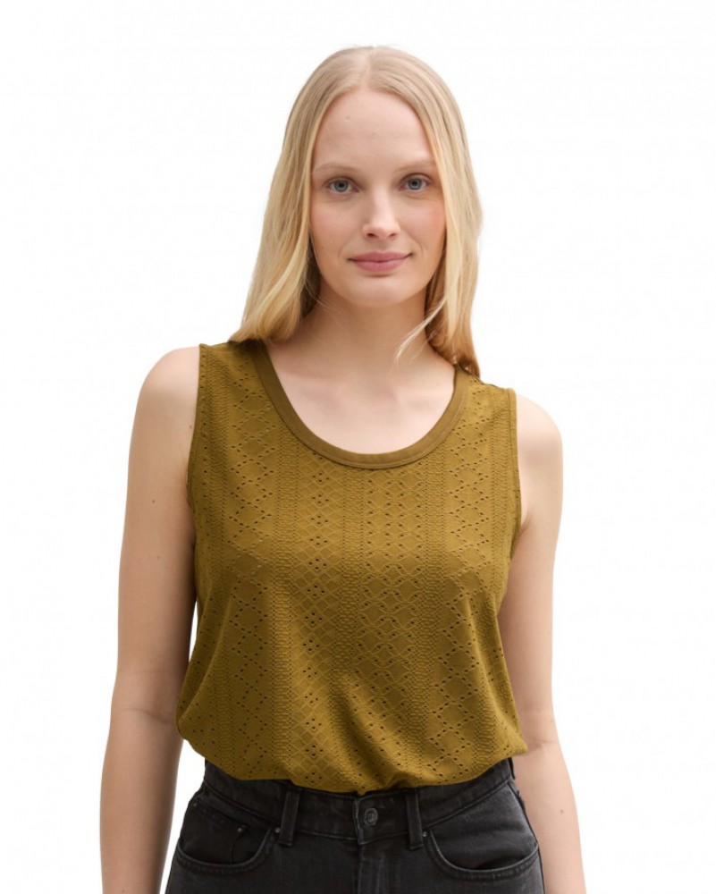 Top TOM TAILOR dámsky 1046428/15664