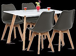 Jedálenská stolička SABRINA