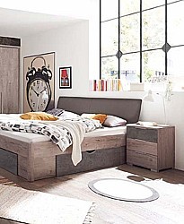 Spálňa MERWIN - Posteľ