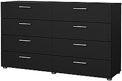 Komodová séria VIVIEN - 8 Komoda