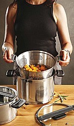 Nádoba na cedenie GrandCHEF