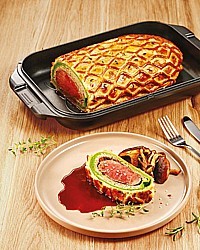 Pekáč s poklopom GrandCHEF