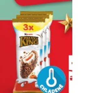 Kinder Maxi King Oblátka