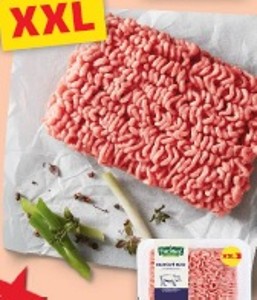 K-Purland Mleté bravčové mäso