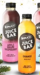 Rauch Juice Bar Šťava 100 %