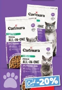 K-Carinura Granuly pre mačky