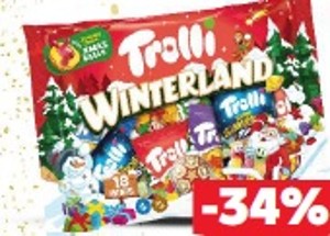 Trolli Gumené cukríky