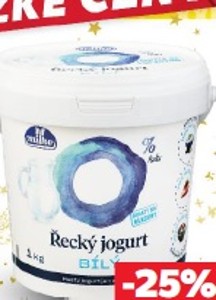Milko Grécky jogurt