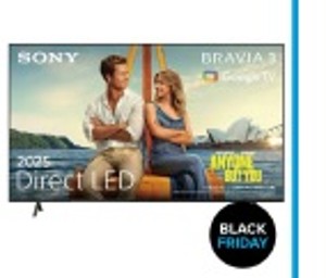 Televízor Sony Bravia 3 43"