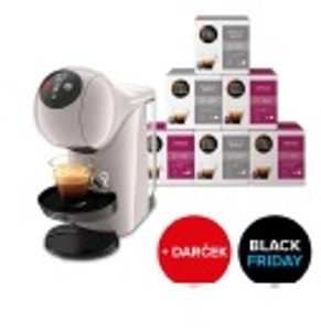 Kapsulový kávovar Krups Nescafé Dolce Gusto Genio S.
