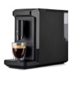 Automatický kávovar Tchibo Esperto Mini Black čierny