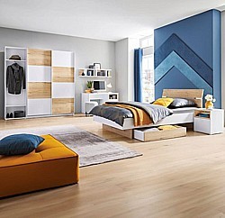 Izba pre mladých - komoda