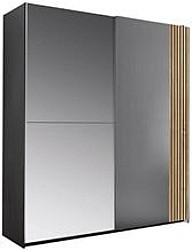 1: Skriňa s posuvnými dverami