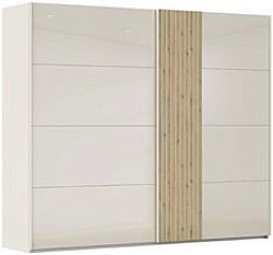 3: Skriňa s posuvnými dverami