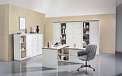 Pracovňa - písací stôl