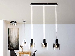 5: Séria svietidiel Alesund - stolná lampa