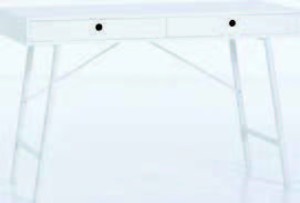 Písací stôl LINDVED