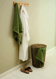 2) Uterák IDALA 100 % bavlna.