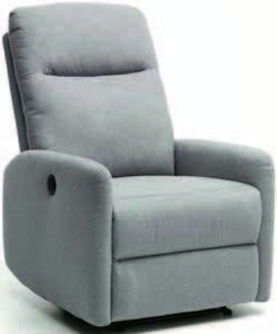 Polohovacie kreslo VONSILD