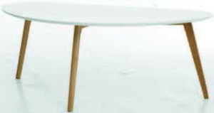 Konferenčný stolík LEJRE