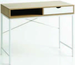 Písací stôl TRAPPEDAL