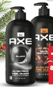 Axe Sprchovací gél