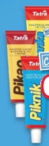 Tatra Zahustené mlieko