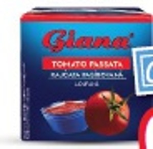 Giana Pasírované paradajky