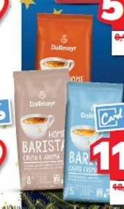 Dallmayr Zrnková káva