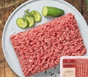 Istermeat Mleté mäso zmes