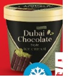 Gamberina Mrazený krém