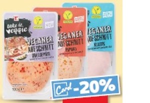 K-Take it veggie Vegánsky nárez