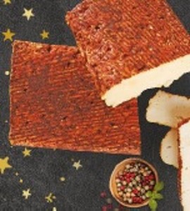 Pytliacky syr s korením