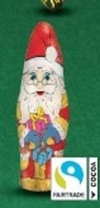 Čokoládová figúrka