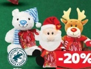 Windel Zmes čokolád s plyšovou hračkou