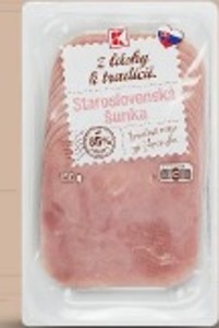 Z lásky k tradícii Staroslovenská šunka