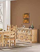 ZOSTAVA CORONA - 4 JEDÁLENSKÝ STŮL 16111