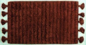 Kúpeľňová predložka SVARTE