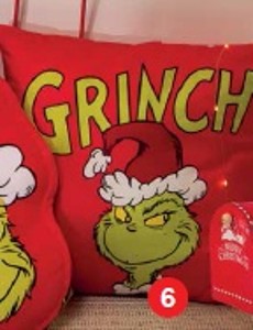 Dekoračný vankúš**