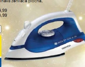 Daewoo naparovacia žehlička*